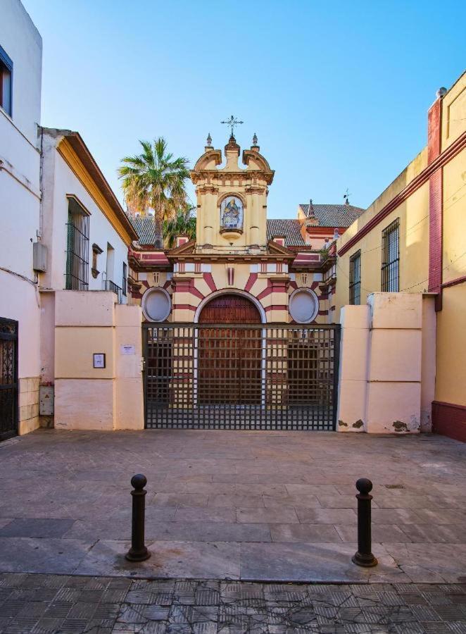 Reposo Sweet Home & Free Parking Sevilla Exteriör bild
