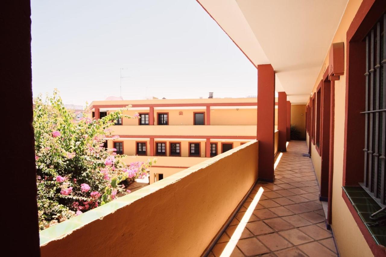 Reposo Sweet Home & Free Parking Sevilla Exteriör bild
