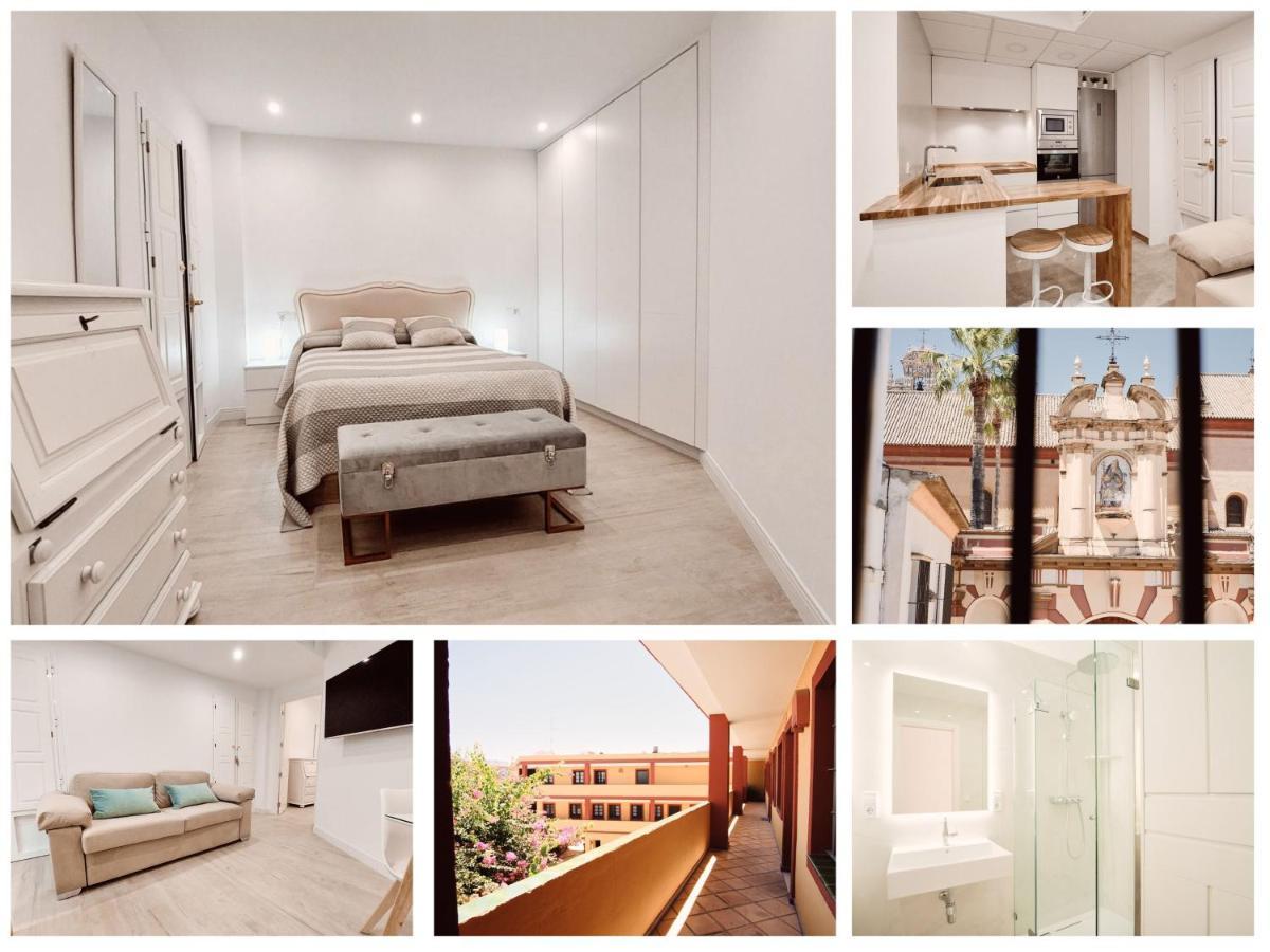 Reposo Sweet Home & Free Parking Sevilla Exteriör bild