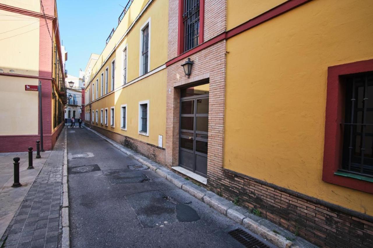 Reposo Sweet Home & Free Parking Sevilla Exteriör bild