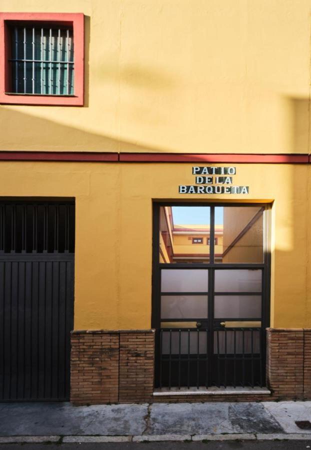 Reposo Sweet Home & Free Parking Sevilla Exteriör bild