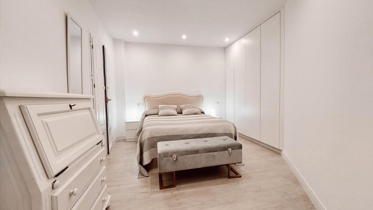 Reposo Sweet Home & Free Parking Sevilla Exteriör bild