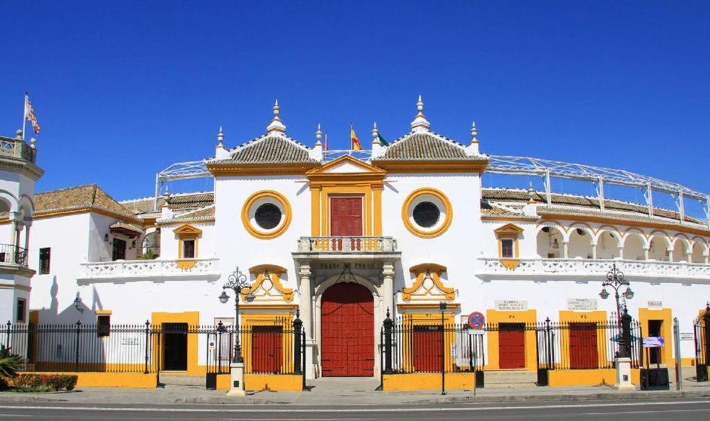 Reposo Sweet Home & Free Parking Sevilla Exteriör bild